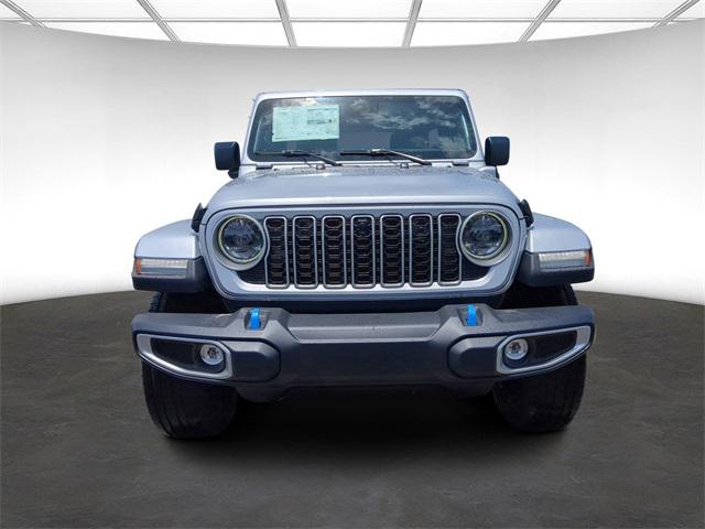 2024 Jeep Wrangler 4xe WRANGLER 4-DOOR SAHARA 4xe