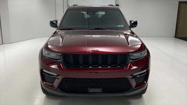 2024 Jeep Grand Cherokee GRAND CHEROKEE LIMITED 4X4