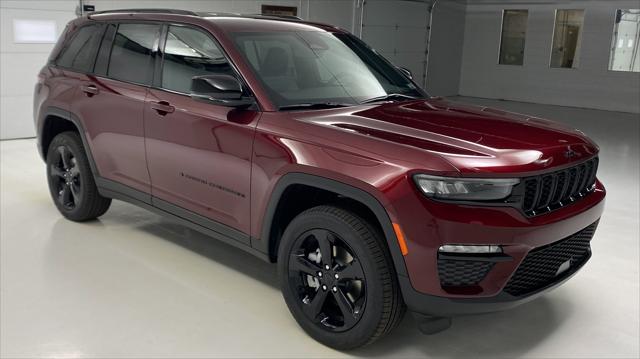 2024 Jeep Grand Cherokee GRAND CHEROKEE LIMITED 4X4