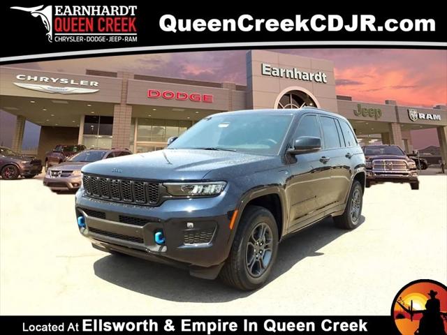 2024 Jeep Grand Cherokee 4xe GRAND CHEROKEE ANNIVERSARY EDITION 4xe