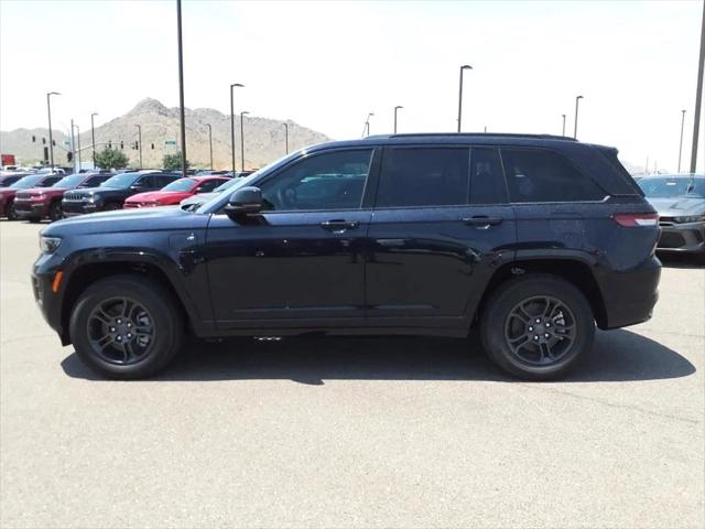 2024 Jeep Grand Cherokee 4xe GRAND CHEROKEE ANNIVERSARY EDITION 4xe