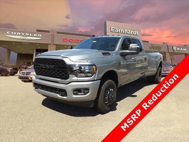 2024 RAM Ram 3500 RAM 3500 BIG HORN CREW CAB 4X4 8 BOX