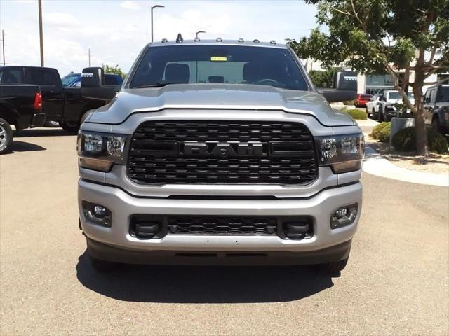 2024 RAM Ram 3500 RAM 3500 BIG HORN CREW CAB 4X4 8 BOX