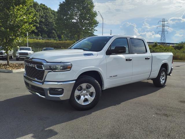 2025 RAM Ram 1500 RAM 1500 BIG HORN CREW CAB 4X4 64 BOX