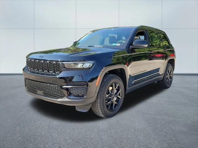 2024 Jeep Grand Cherokee GRAND CHEROKEE ALTITUDE X 4X4