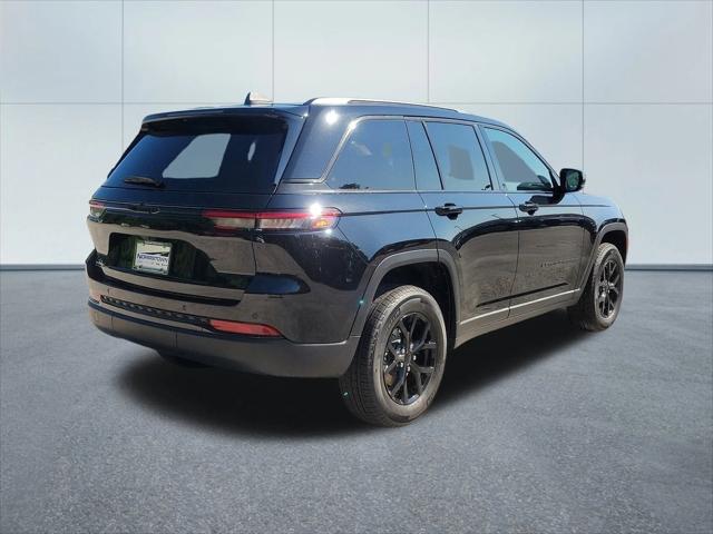 2024 Jeep Grand Cherokee GRAND CHEROKEE ALTITUDE X 4X4