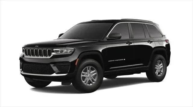 2024 Jeep Grand Cherokee GRAND CHEROKEE LAREDO 4X4