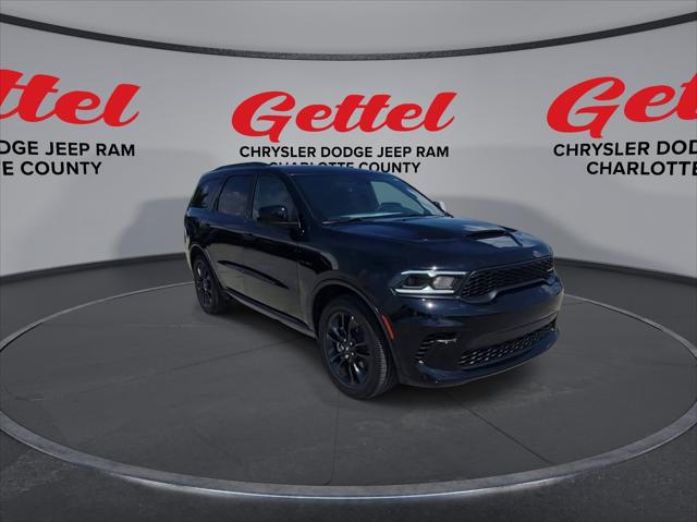 2024 Dodge Durango DURANGO R/T RWD