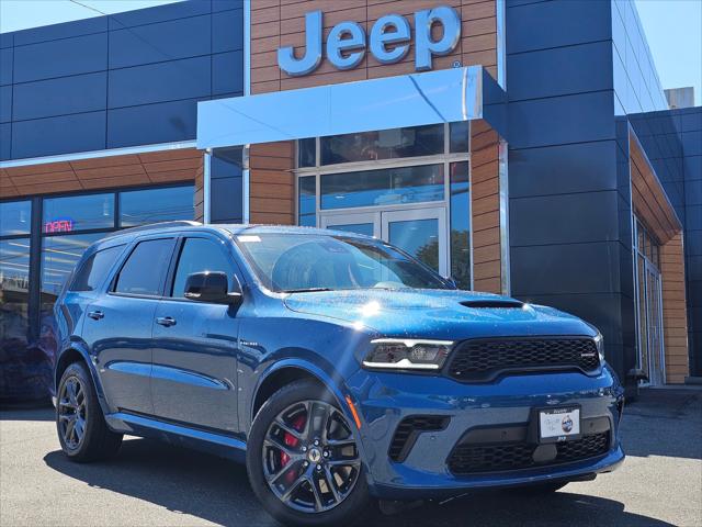 2024 Dodge Durango DURANGO R/T PLUS AWD