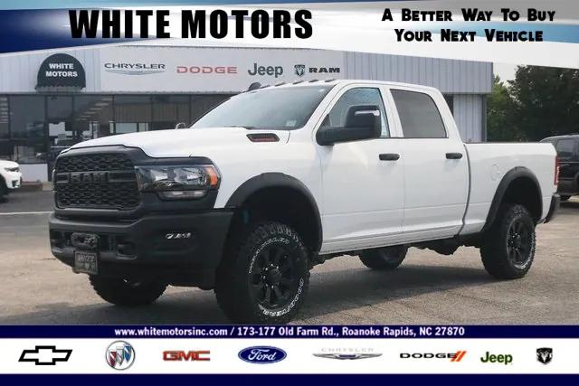 2024 RAM Ram 2500 RAM 2500 TRADESMAN CREW CAB 4X4 64 BOX