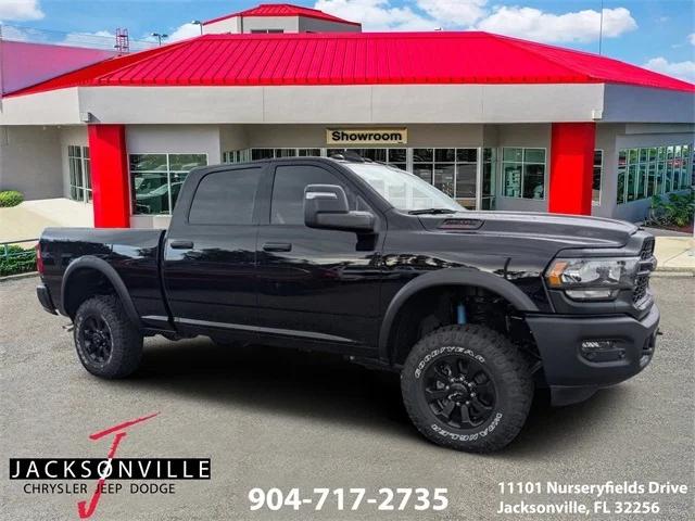 2024 RAM Ram 2500 RAM 2500 TRADESMAN CREW CAB 4X4 64 BOX