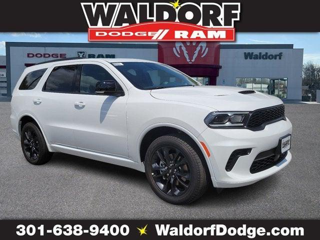 2024 Dodge Durango DURANGO GT PLUS AWD