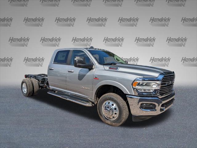 2024 RAM Ram 3500 Chassis Cab RAM 3500 LARAMIE CREW CAB CHASSIS 4X4 60 CA