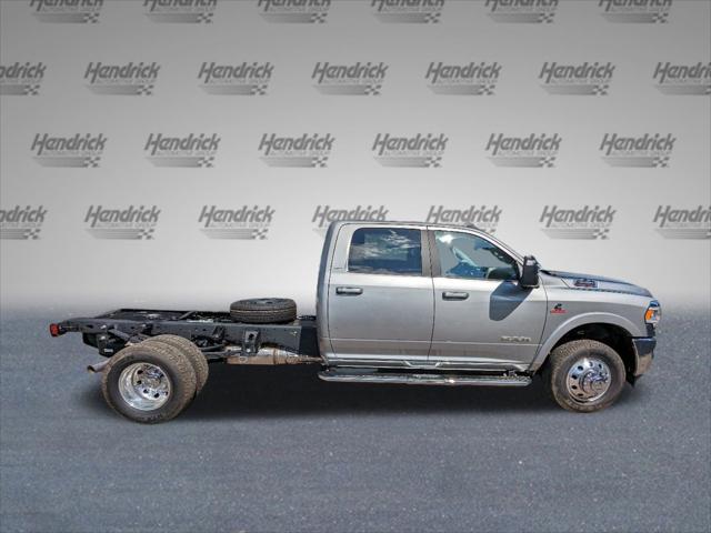 2024 RAM Ram 3500 Chassis Cab RAM 3500 LARAMIE CREW CAB CHASSIS 4X4 60 CA