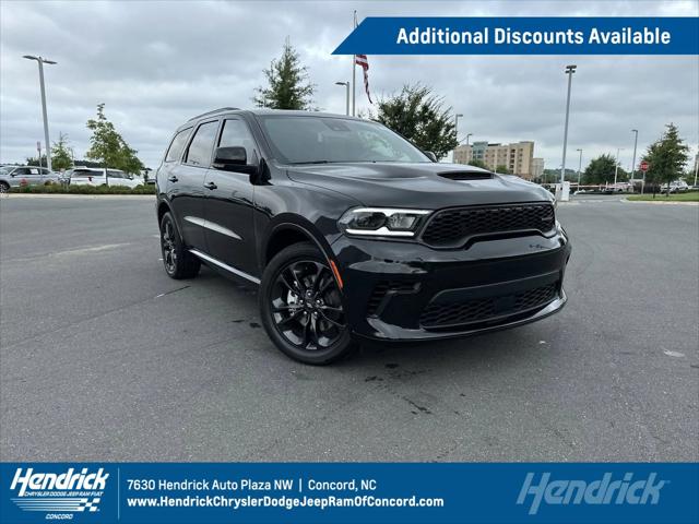 2024 Dodge Durango DURANGO R/T PLUS AWD