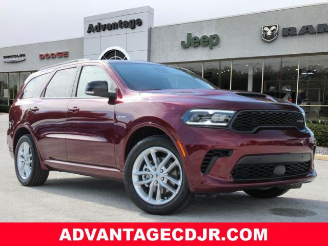 2024 Dodge Durango DURANGO R/T PLUS RWD