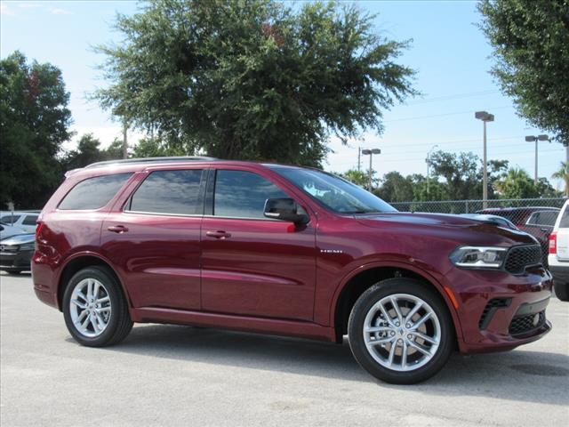 2024 Dodge Durango DURANGO R/T PLUS RWD