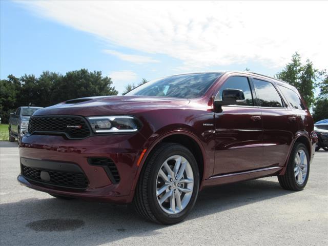 2024 Dodge Durango DURANGO R/T PLUS RWD