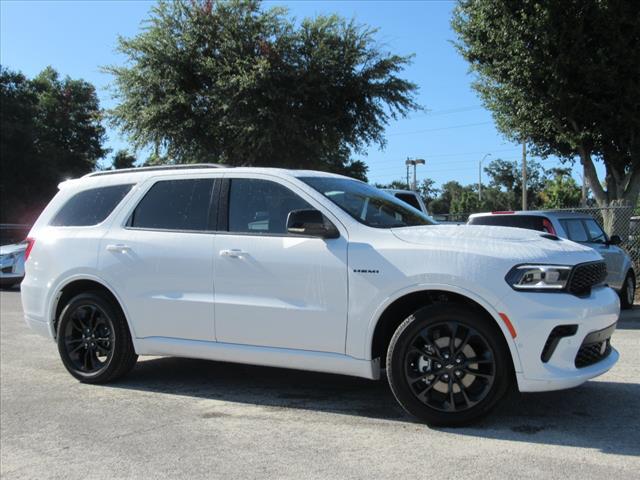 2024 Dodge Durango DURANGO R/T PLUS RWD