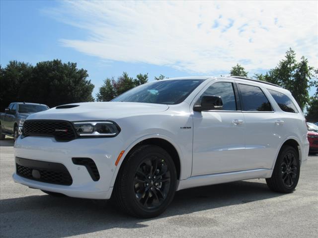 2024 Dodge Durango DURANGO R/T PREMIUM AWD