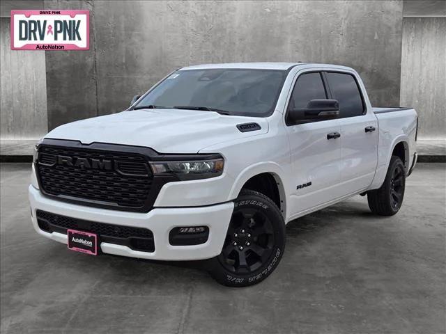 2025 RAM Ram 1500 RAM 1500 LONE STAR CREW CAB 4X4 57 BOX