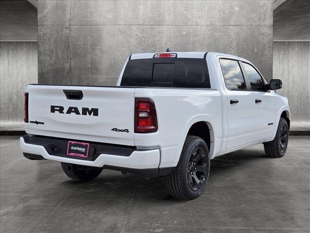 2025 RAM Ram 1500 RAM 1500 LONE STAR CREW CAB 4X4 57 BOX