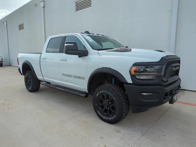 2024 RAM Ram 2500 RAM 2500 POWER WAGON CREW CAB 4X4 64 BOX