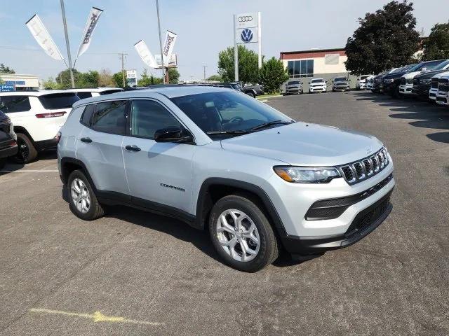 2024 Jeep Compass COMPASS SPORT 4X4