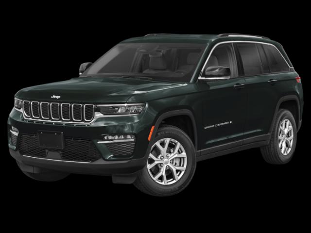 2024 Jeep Grand Cherokee GRAND CHEROKEE LIMITED 4X4