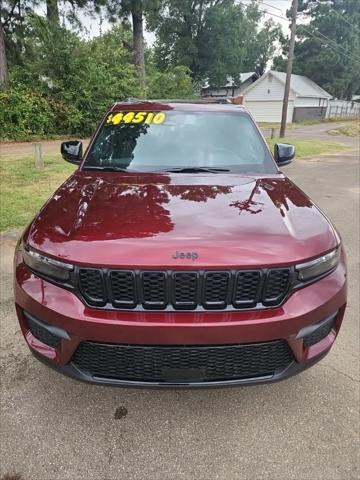 2024 Jeep Grand Cherokee GRAND CHEROKEE ALTITUDE X 4X4