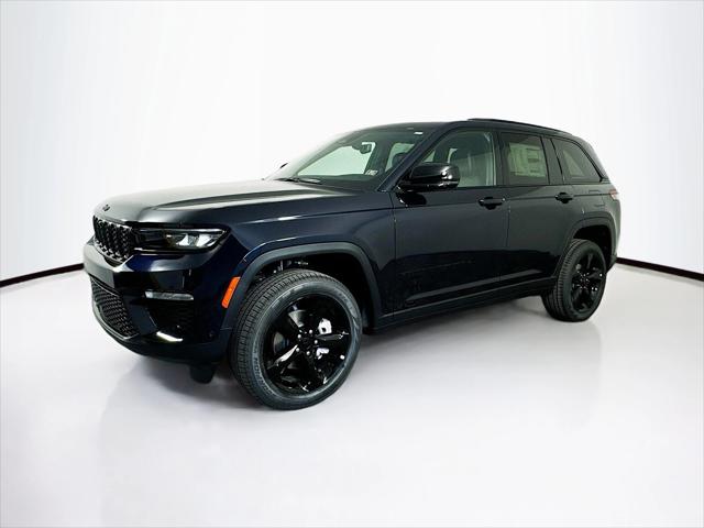 2024 Jeep Grand Cherokee GRAND CHEROKEE LIMITED 4X4