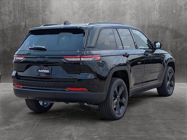 2024 Jeep Grand Cherokee GRAND CHEROKEE LIMITED 4X2