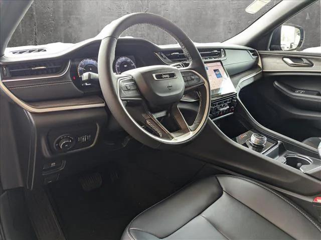 2024 Jeep Grand Cherokee GRAND CHEROKEE LIMITED 4X2