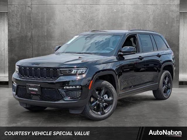 2024 Jeep Grand Cherokee GRAND CHEROKEE LIMITED 4X2