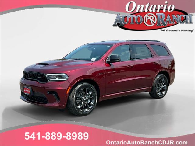 2024 Dodge Durango DURANGO R/T AWD