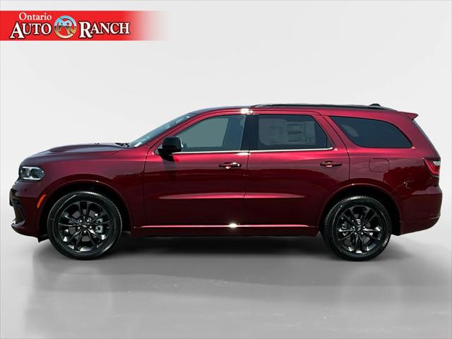 2024 Dodge Durango DURANGO R/T AWD