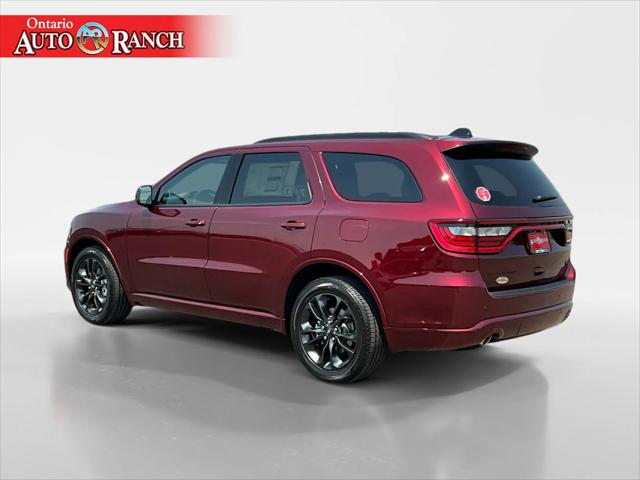 2024 Dodge Durango DURANGO R/T AWD