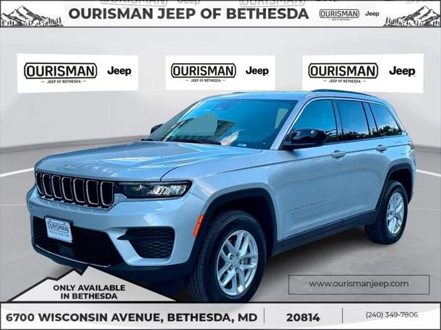 2024 Jeep Grand Cherokee GRAND CHEROKEE LAREDO X 4X4