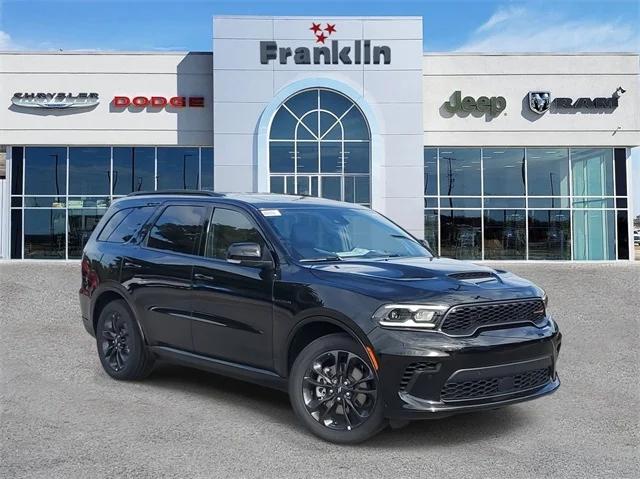 2024 Dodge Durango DURANGO R/T PREMIUM AWD