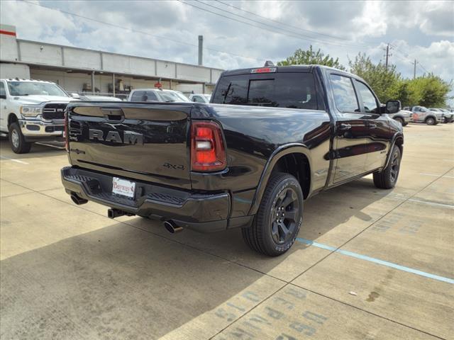 2025 RAM Ram 1500 RAM 1500 LONE STAR CREW CAB 4X4 64 BOX