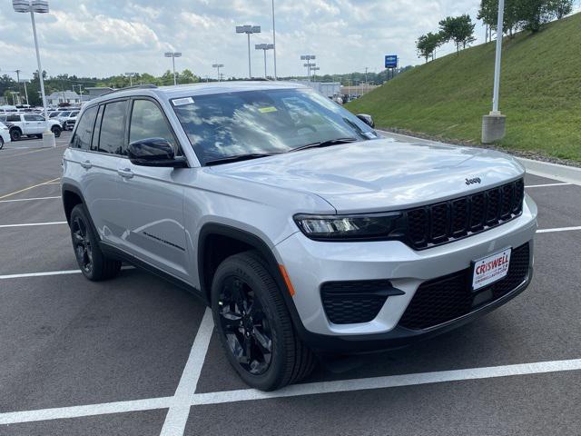 2024 Jeep Grand Cherokee GRAND CHEROKEE ALTITUDE X 4X4