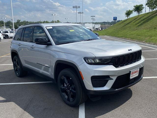 2024 Jeep Grand Cherokee GRAND CHEROKEE ALTITUDE X 4X4