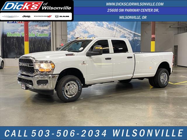 2024 RAM Ram 3500 RAM 3500 TRADESMAN CREW CAB 4X4 8 BOX