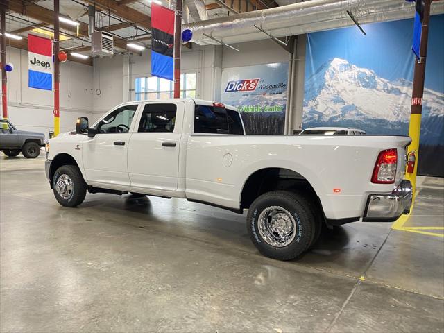 2024 RAM Ram 3500 RAM 3500 TRADESMAN CREW CAB 4X4 8 BOX