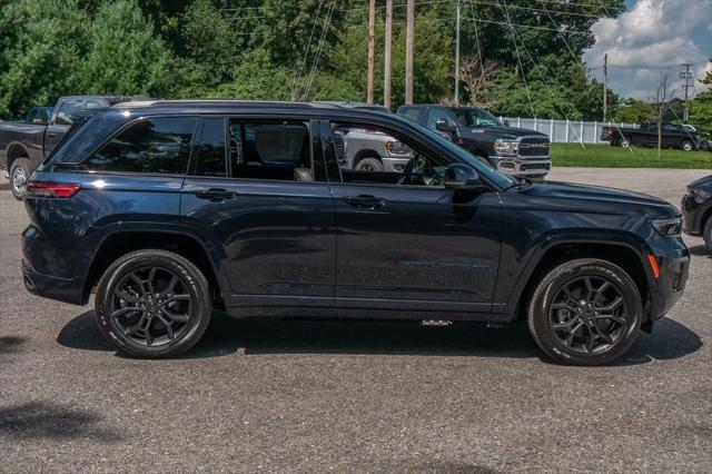 2024 Jeep Grand Cherokee 4xe GRAND CHEROKEE ANNIVERSARY EDITION 4xe