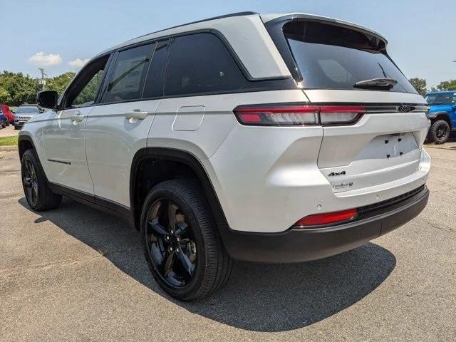 2024 Jeep Grand Cherokee GRAND CHEROKEE ALTITUDE X 4X4