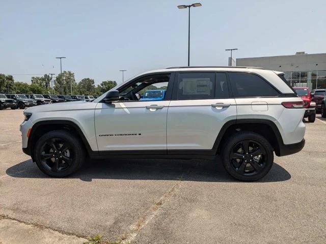 2024 Jeep Grand Cherokee GRAND CHEROKEE ALTITUDE X 4X4