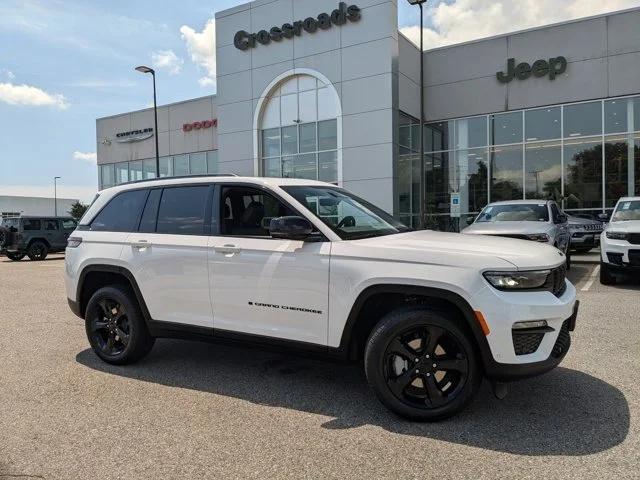 2024 Jeep Grand Cherokee GRAND CHEROKEE LIMITED 4X4