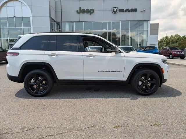 2024 Jeep Grand Cherokee GRAND CHEROKEE LIMITED 4X4