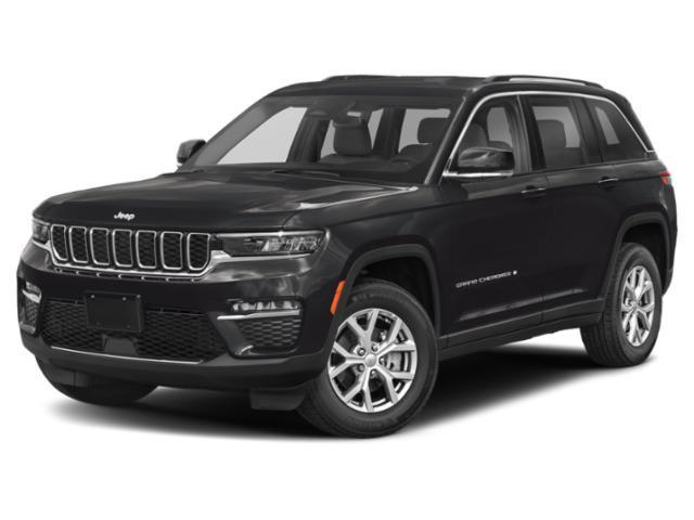 2024 Jeep Grand Cherokee GRAND CHEROKEE LAREDO 4X4